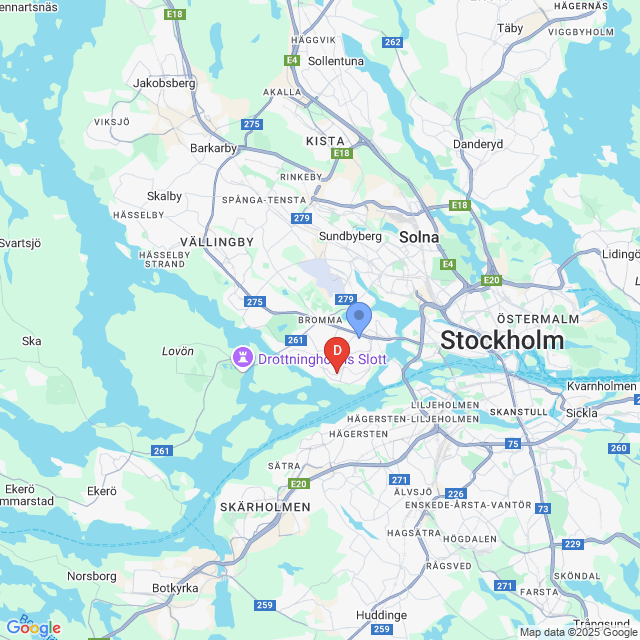 Reparera dator Stora mossen
